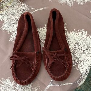 Moccasins